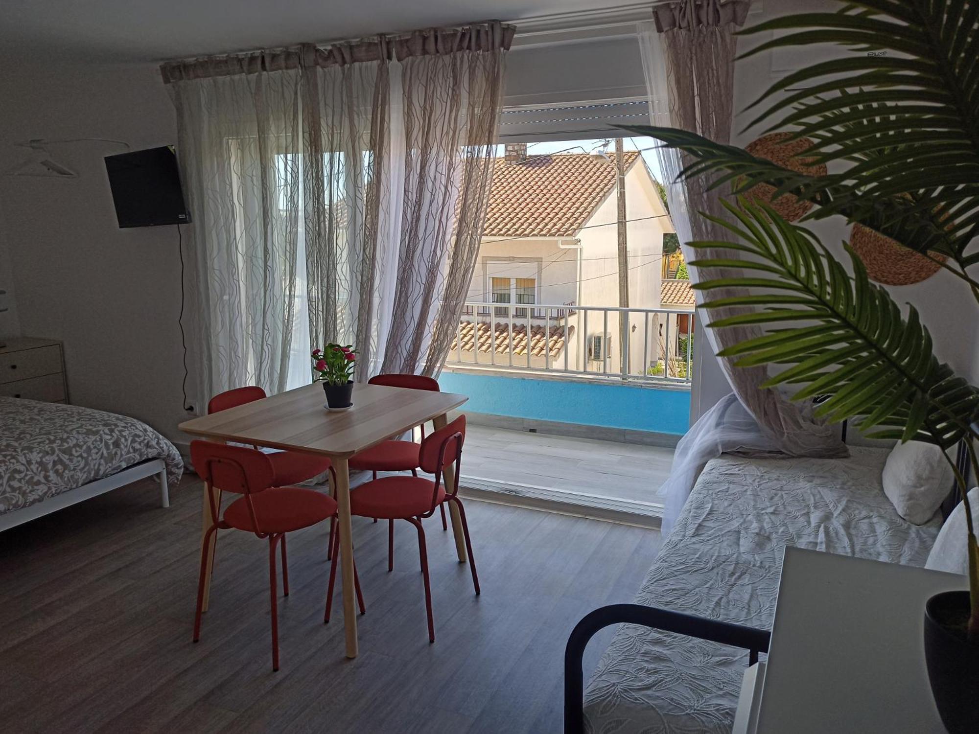 Mata Beach Caparica كوستا دا كاباريكا المظهر الخارجي الصورة