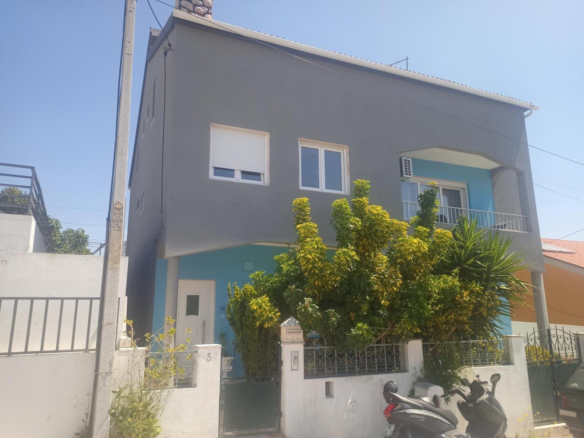 Mata Beach Caparica كوستا دا كاباريكا المظهر الخارجي الصورة