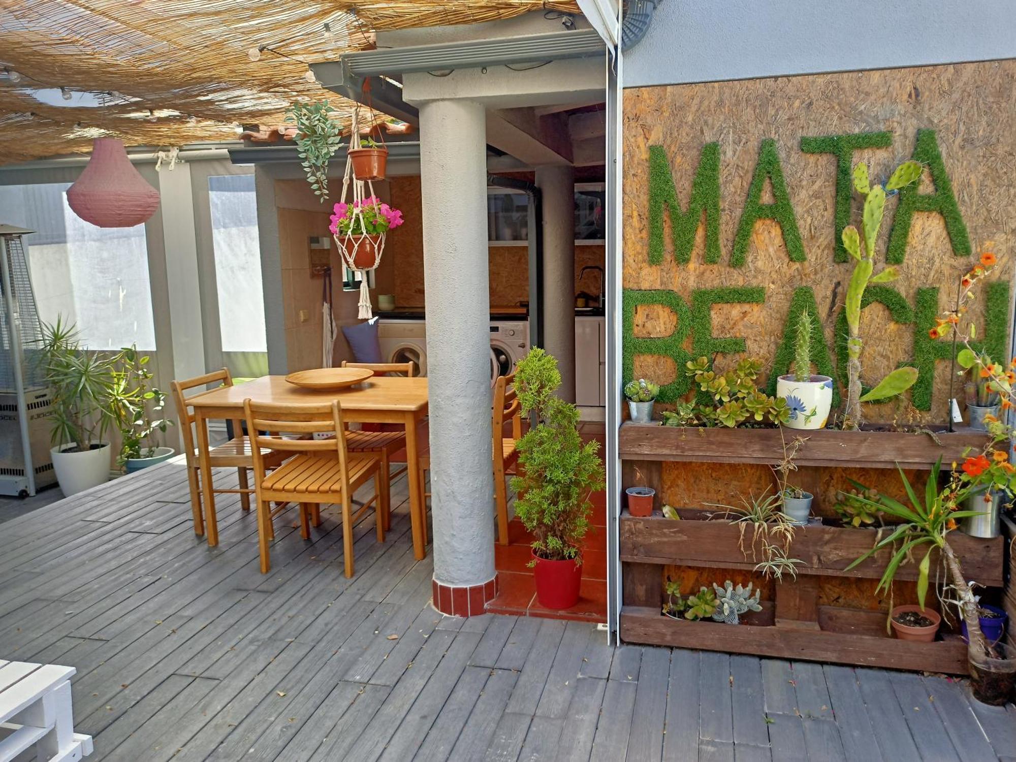 Mata Beach Caparica كوستا دا كاباريكا المظهر الخارجي الصورة