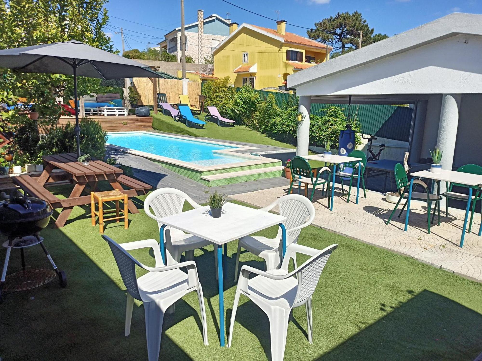 Mata Beach Caparica كوستا دا كاباريكا المظهر الخارجي الصورة