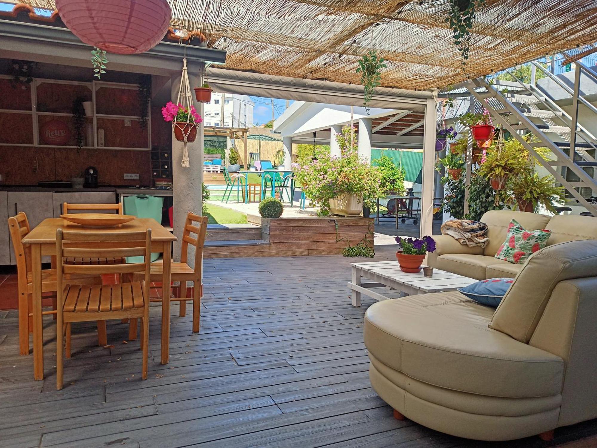 Mata Beach Caparica كوستا دا كاباريكا المظهر الخارجي الصورة